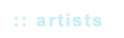 artists